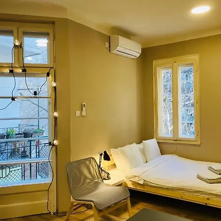 Salon Savamala Апартаменты Sajmiste