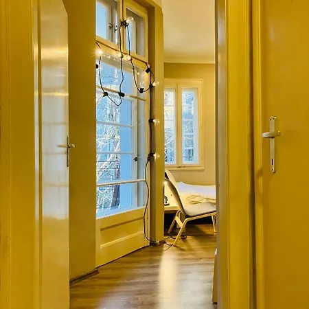 Апартаменты Salon Savamala